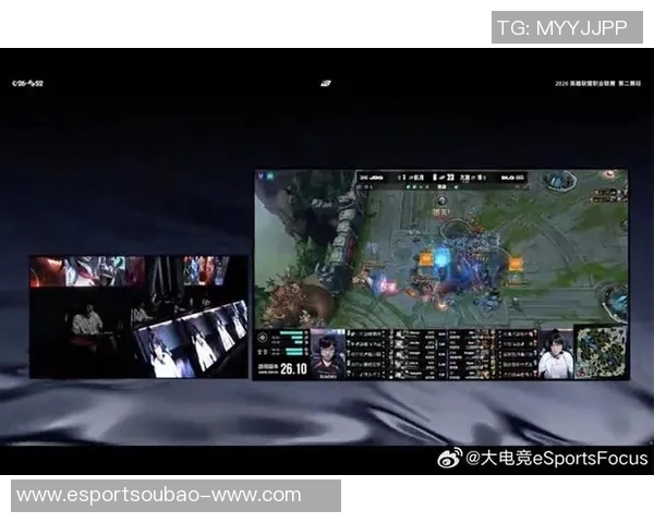 2026电竞新闻深入解析DOTA2战术JDG的进攻体系与团队协作策略