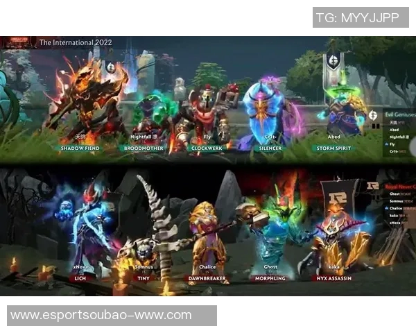 2026电竞新闻深入分析RNG战队在DOTA2赛事中的节奏掌控与战术演绎